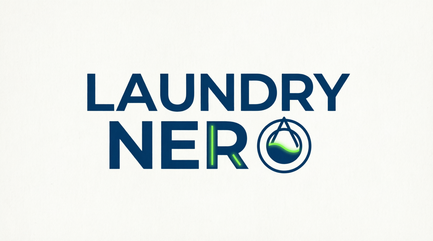 Laundry Nerd Logo